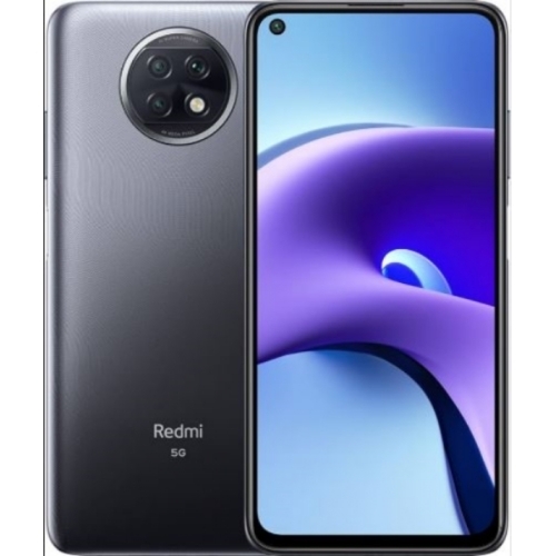 REDMI 9T NIGHTFALL BLACK 128GO 5G RAM:4GO 48MPX PLAY STORE 