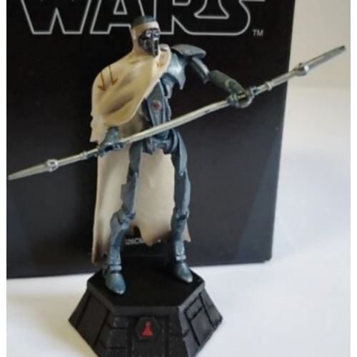 FIGURINE STAR WARS BLACKDROID LUCASFILM