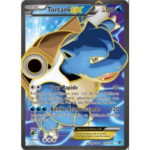 TORTANK EX 142/146 PV180