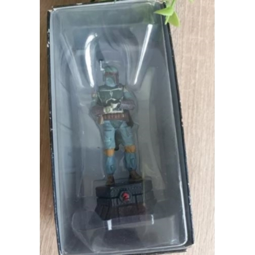 FIGURINE STAR WARS BOBA FETT LUCASFILM