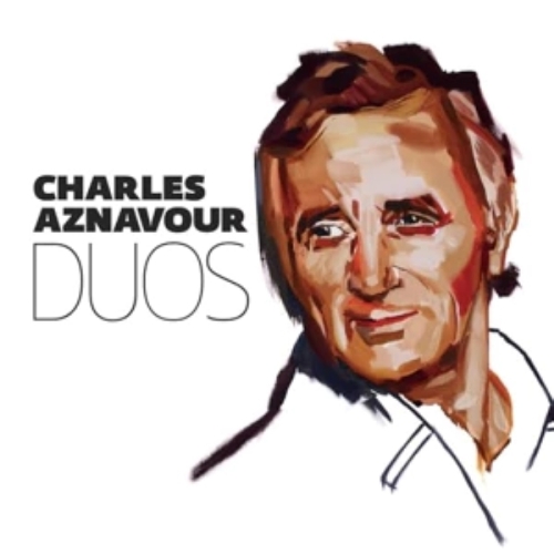 CHARLES AZNAVOUR DUOS CD