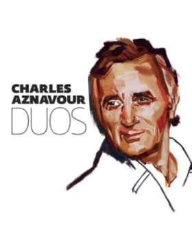 CHARLES AZNAVOUR DUOS CD