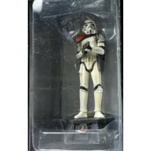 FIGURINE STAR WARS SANDTROOPER LUCASFILM