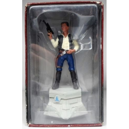FIGURINE STAR WARS HAN SOLO LUCASFILM