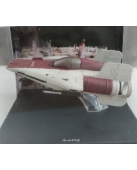 FIGURINE STAR WARS LE A-WING LUCASFILM