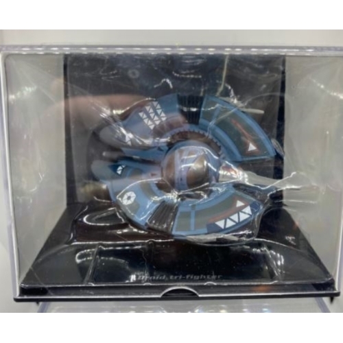 FIGURINE STAR WARS DROID TRI-FIGHTER LUCASFILM