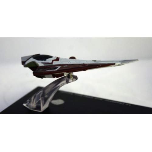 FIGURINE STAR WARS LE CHASSEUR JEDI D'OBI WAN KENOBI LUCASFILM