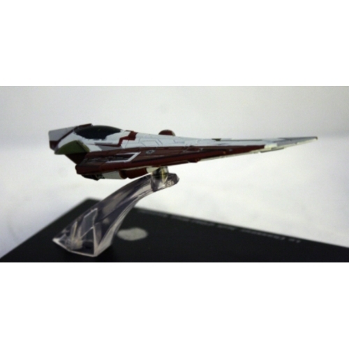 FIGURINE STAR WARS LE CHASSEUR JEDI D'OBI WAN KENOBI LUCASFILM