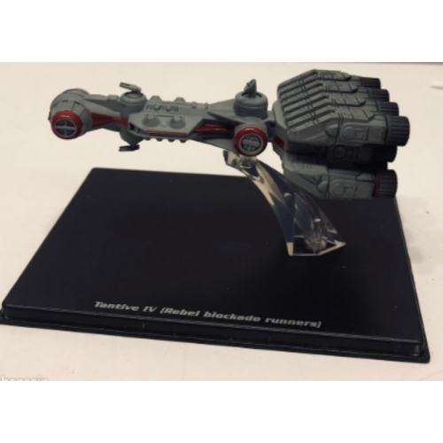 FIGURINE STAR WARS TANTIVE IV LUCASFILM