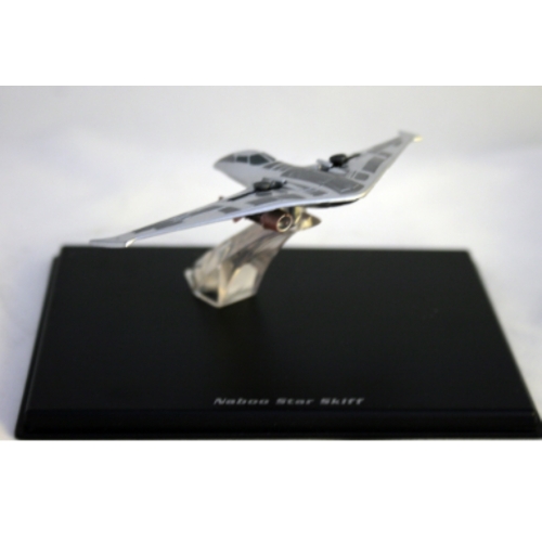 FIGURINE STAR WARS NABOO STAR SKIFF LUCASFILM