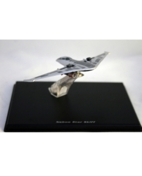 FIGURINE STAR WARS NABOO STAR SKIFF LUCASFILM