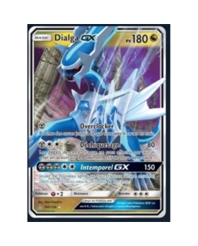 DIALGA GX PV180 100/156