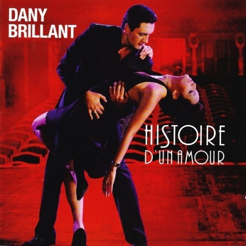 Dany Brillant – Histoire D'un Amour CD 