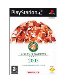 ROLAND GARROS PARIS 2005 AVEC NOTICE 