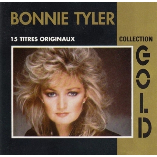 Bonnie Tyler – Collection Gold CD 