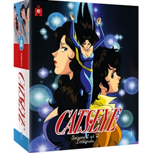 Cat's Eye - Intégrale [Blu-ray]