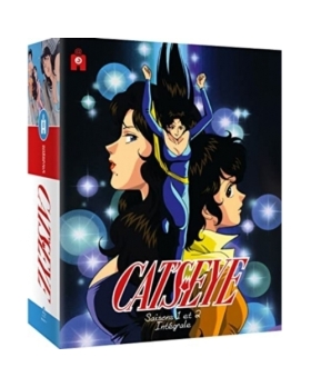 Cat's Eye - Intégrale [Blu-ray]