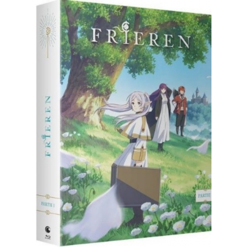 Frieren - Beyond Journey's End - Saison 1 - Partie 1 [Blu-ray]