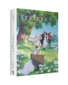 Frieren - Beyond Journey's End - Saison 1 - Partie 1 [Blu-ray]
