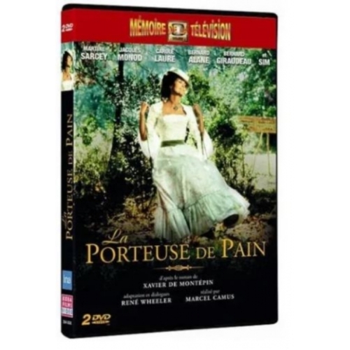 Porteuse de pain DVD