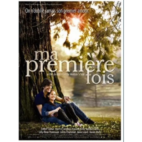 Ma Premiere Fois - DVD