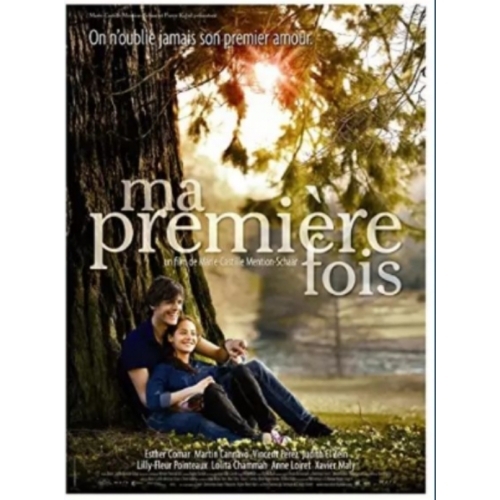 Ma Premiere Fois - DVD