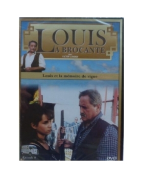 Louis la Brocante Louis et la mémoire de vigne DVD
