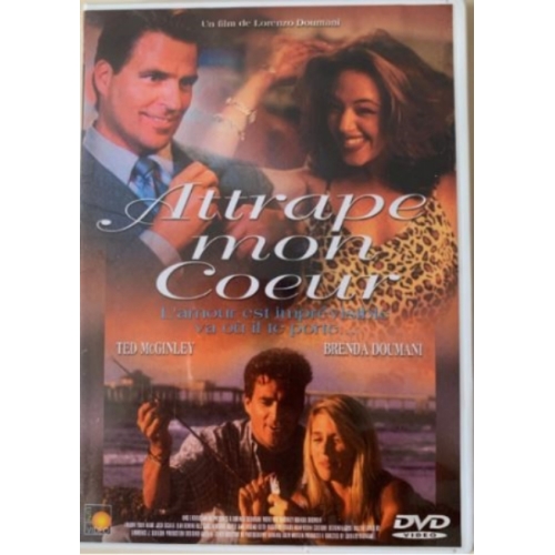 Attrape Mon Coeur DVD