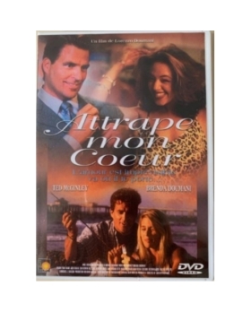 Attrape Mon Coeur DVD