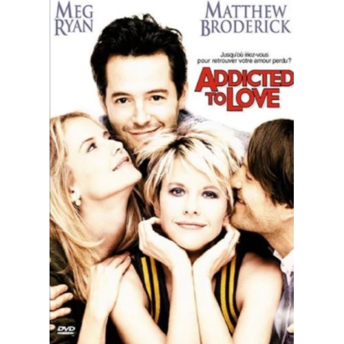 DVD Addicted To Love DVD 