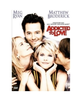 DVD Addicted To Love DVD 