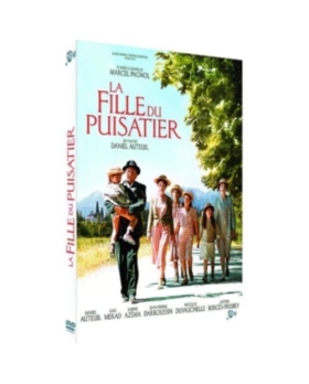 La fille du puisatier DVD 