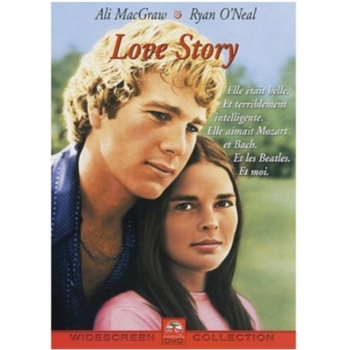 LOVE STORY - DVD