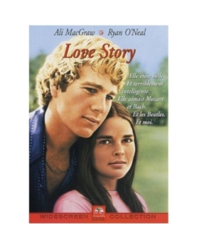 LOVE STORY - DVD