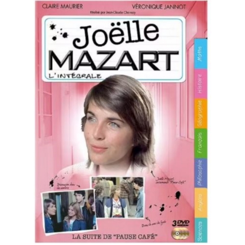 Joëlle Mazart DVD
