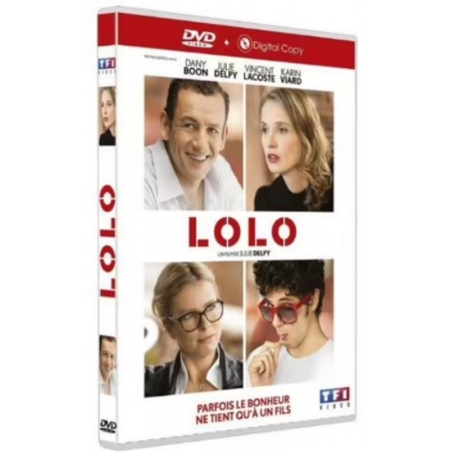 Lolo DVD