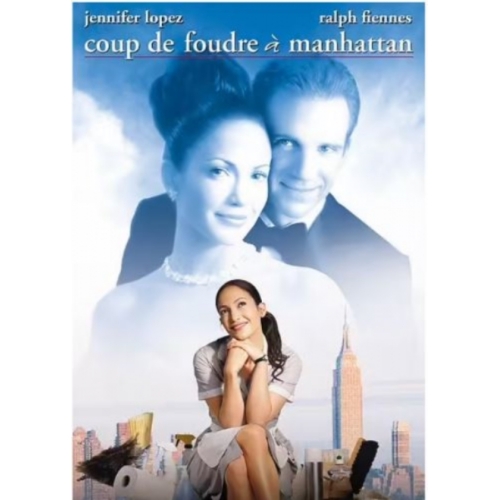 Coup de foudre à Manhattan DVD
