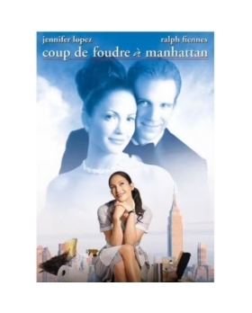 Coup de foudre à Manhattan DVD