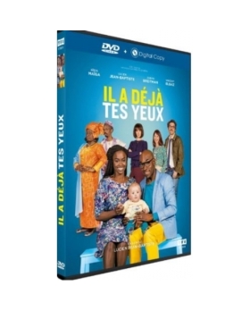 Il a déjà tes yeux dvd 