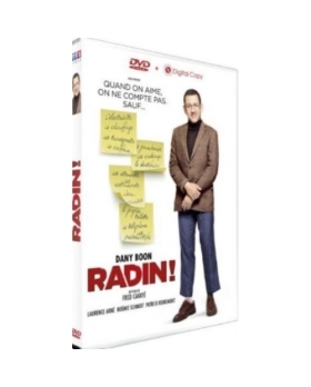Radin ! dvd 