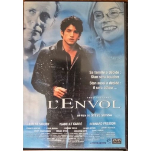L’envol DVD