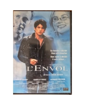 L’envol DVD