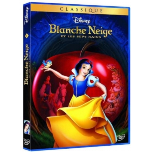Blanche Neige et Les Sept Nains DVD