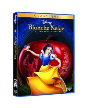 Blanche Neige et Les Sept Nains DVD
