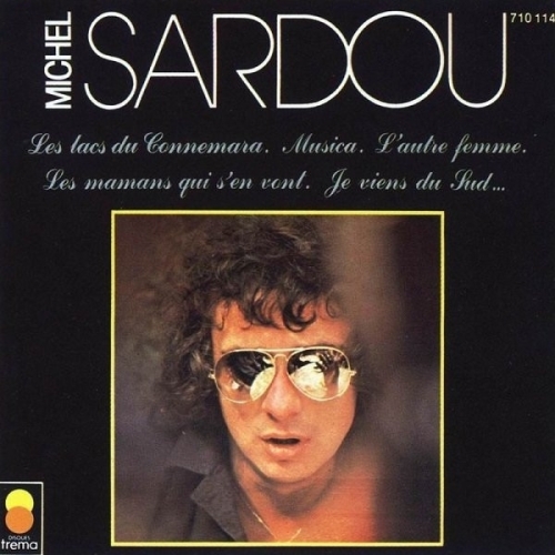 Michel Sardou – Les Lacs Du Connemara CD