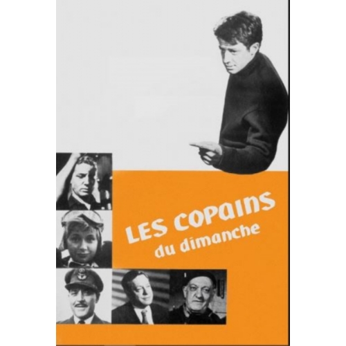 Belmondo - Les Copain Du Dimanche DVD