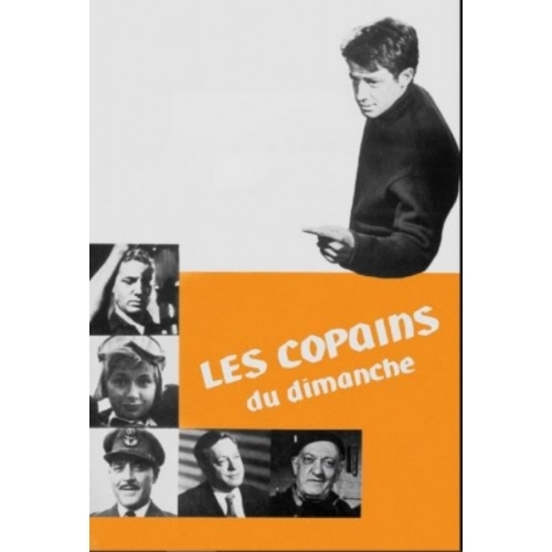 Belmondo - Les Copain Du Dimanche DVD