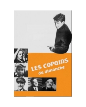 Belmondo - Les Copain Du Dimanche DVD