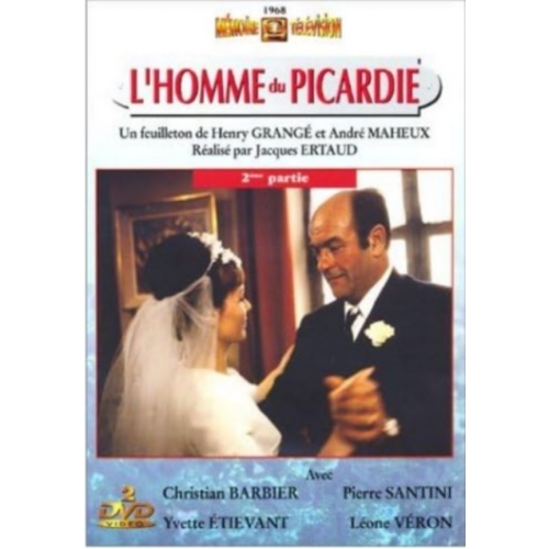 l'homme du Picardie-2ème Partie DVD