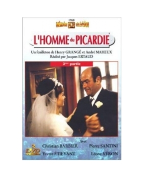 l'homme du Picardie-2ème Partie DVD